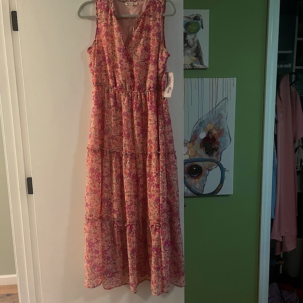 Cute Maxi dress!